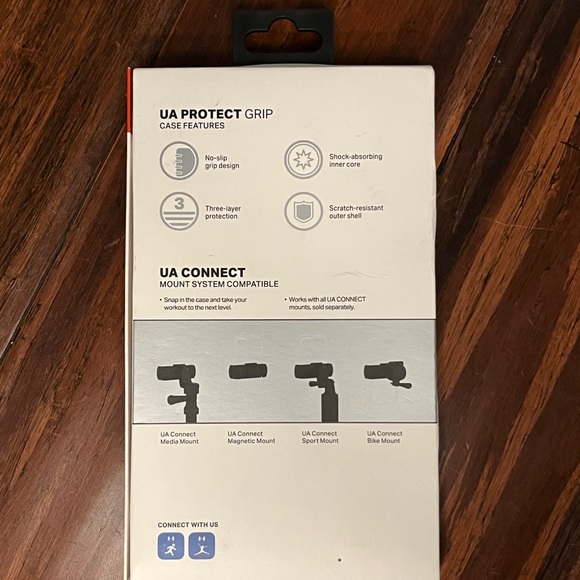 Under Armour Iphone Phone Case - Picture 3 of 4